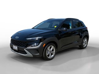 Certified 2022 Hyundai Kona SEL w/ Convenience Package image 1
