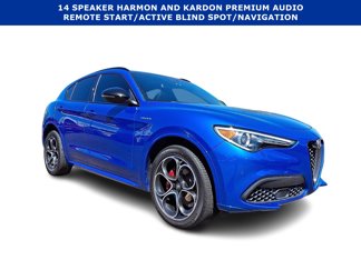 Used 2022 Alfa Romeo Stelvio Veloce image 1