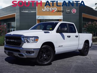 Used 2023 RAM 1500 Big Horn w/ Trailer Tow Group image 1