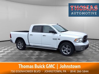 Used 2018 RAM 1500 Big Horn video 1
