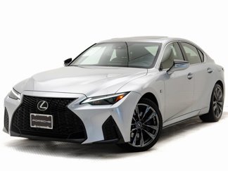 Used 2024 Lexus IS 350 F Sport image 1