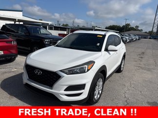 Used 2020 Hyundai Tucson Value w/ Cargo Package image 1