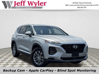 Used 2019 Hyundai Santa Fe SE image 1