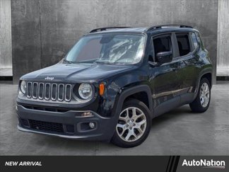 Used 2016 Jeep Renegade Latitude image 1