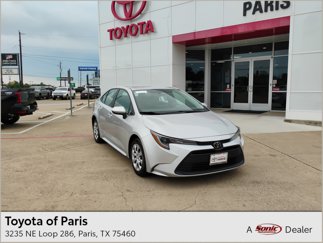 Used 2023 Toyota Corolla LE image 1