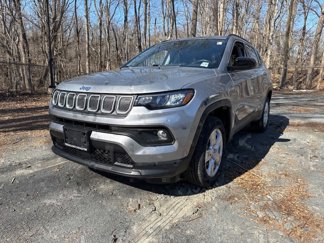 Used 2022 Jeep Compass Latitude w/ Convenience Group image 1