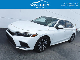 Used 2023 Honda Civic EX image 1