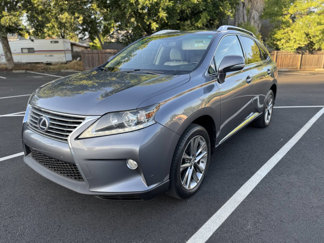 Used 2014 Lexus RX 450h AWD image 1