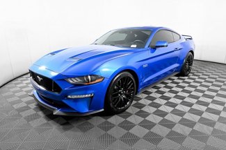 Used 2020 Ford Mustang GT Premium w/ GT Performance Package image 1