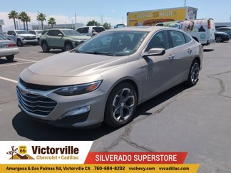 Used 2023 Chevrolet Malibu LT image 1