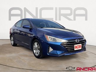 Used 2020 Hyundai Elantra SEL image 1