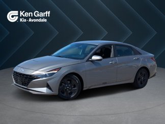 Used 2021 Hyundai Elantra SEL w/ Convenience Package video 1
