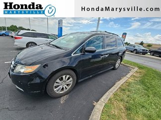 Used 2015 Honda Odyssey EX-L image 1