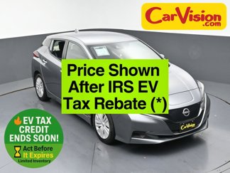 Used 2023 Nissan Leaf S image 1