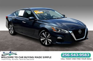 Used 2022 Nissan Altima 2.5 SV image 1