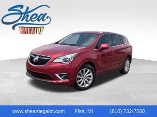 Used 2019 Buick Envision Essence image 1