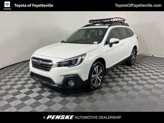 Used 2018 Subaru Outback 3.6R Limited image 1
