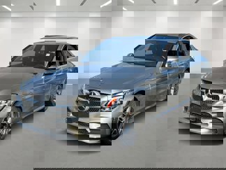Used 2020 Mercedes-Benz C 300 4MATIC Sedan image 1