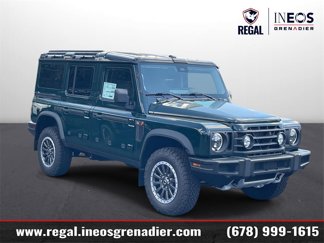 New 2024 INEOS Grenadier image 1