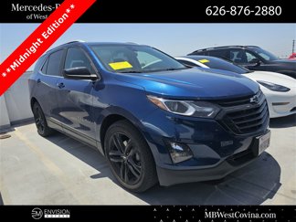 Used 2021 Chevrolet Equinox LT image 1