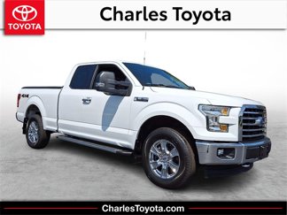 Used 2017 Ford F150 XLT w/ Equipment Group 302A Luxury image 1