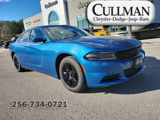Certified 2022 Dodge Charger SXT w/ Leather Interior Group image 1