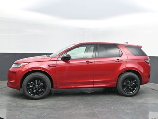New 2025 Land Rover Discovery Sport S image 1