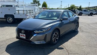 New 2025 Nissan Sentra SV w/ All-Weather Package image 1