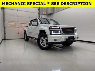 Used 2010 GMC Canyon SLT image 1