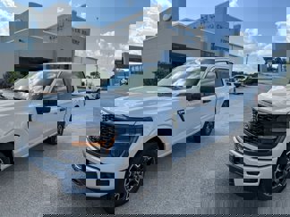 New 2025 Ford F150 STX image 1