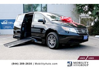 Used 2013 Honda Odyssey EX-L image 1