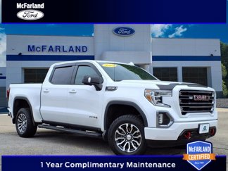 Used 2019 GMC Sierra 1500 AT4 w/ Off Road Performance Package image 1