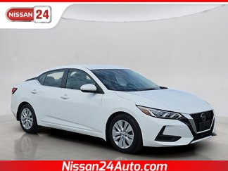 Certified 2023 Nissan Sentra S image 1