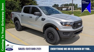 Used 2019 Ford Ranger XL w/ Equipment Group 101A Mid image 1