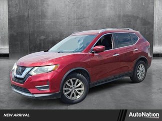 Used 2018 Nissan Rogue SV image 1