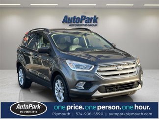 Used 2019 Ford Escape SEL image 1