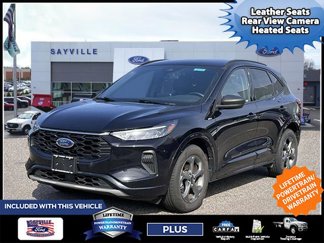 Used 2023 Ford Escape ST-Line image 1