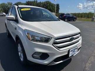 Used 2018 Ford Escape SE image 1