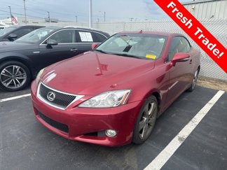 Used 2010 Lexus IS 250C image 1