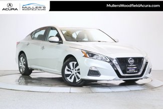 Used 2020 Nissan Altima 2.5 S image 1