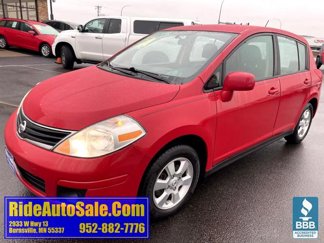 Used 2012 Nissan Versa 1.8 S w/ Special Edition Pkg image 1