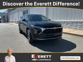 New 2025 Chevrolet Trax LT w/ LT Convenience Package image 1