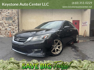 Used 2014 Honda Accord Sport image 1