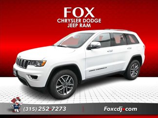 Used 2022 Jeep Grand Cherokee Limited image 1