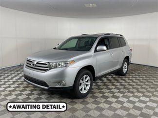 Used 2013 Toyota Highlander Plus image 1