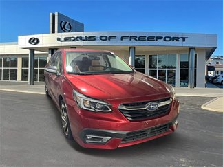 Used 2022 Subaru Legacy Touring XT image 1