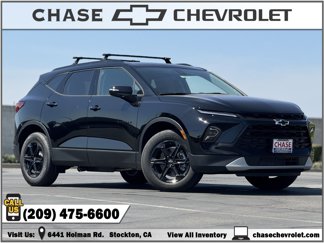 New 2025 Chevrolet Blazer LT w/ Sound & Technology Package image 1