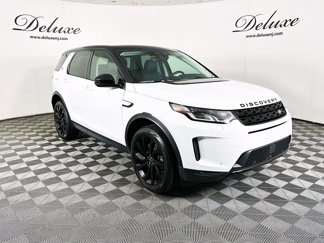 Used 2021 Land Rover Discovery Sport SE image 1