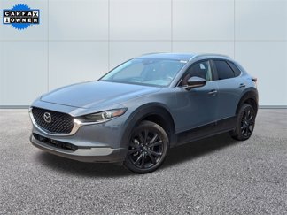Used 2022 MAZDA CX-30 AWD 2.5 S w/ Preferred Package image 1
