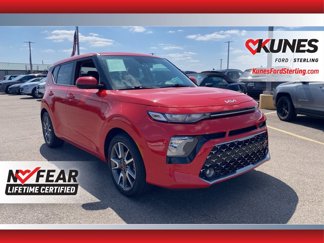Used 2022 Kia Soul GT-Line image 1